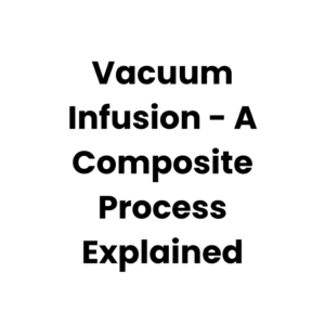 Vacuum Infusion PNG