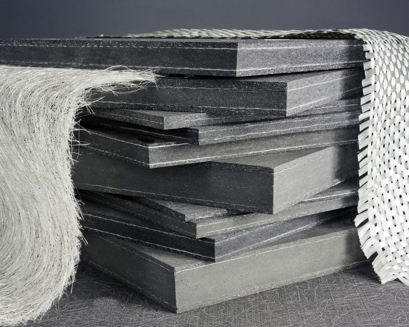 Coosa Composites Panels
