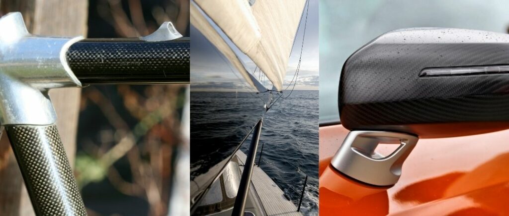 Benefits of Carbon Fibre