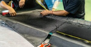 Carbon Fibre versus Kevlar