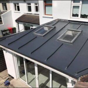 Fibreglass Roof
