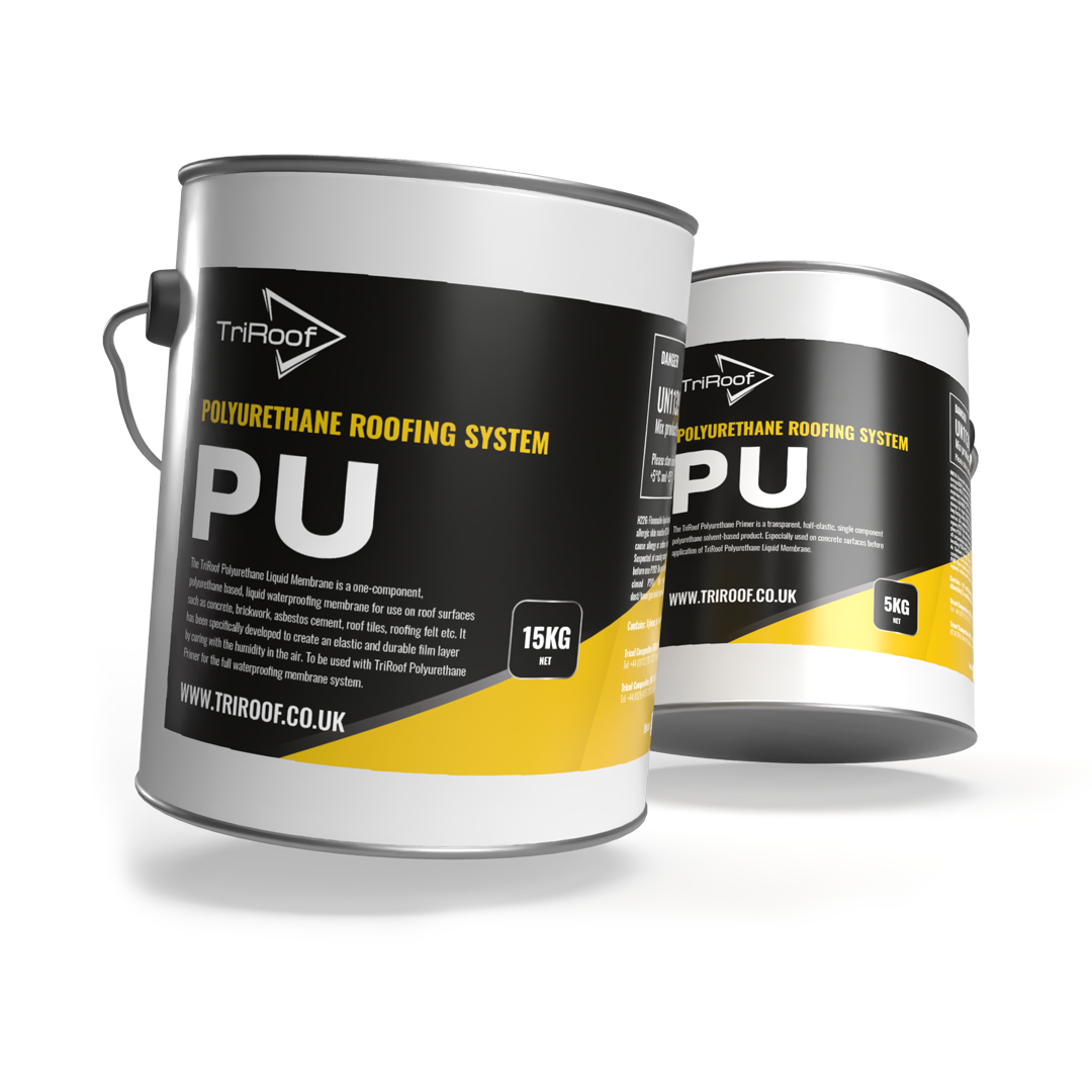 Polyurethane for Flat Roofs | TriRoof