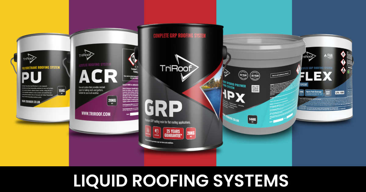 TriRoof Sustainable Roofing