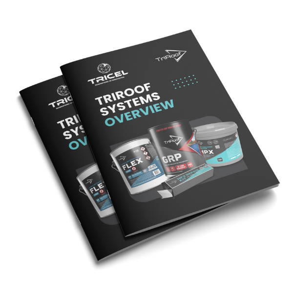 TriRoof All Products Brochure Image