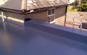 Flat Roof Installation
