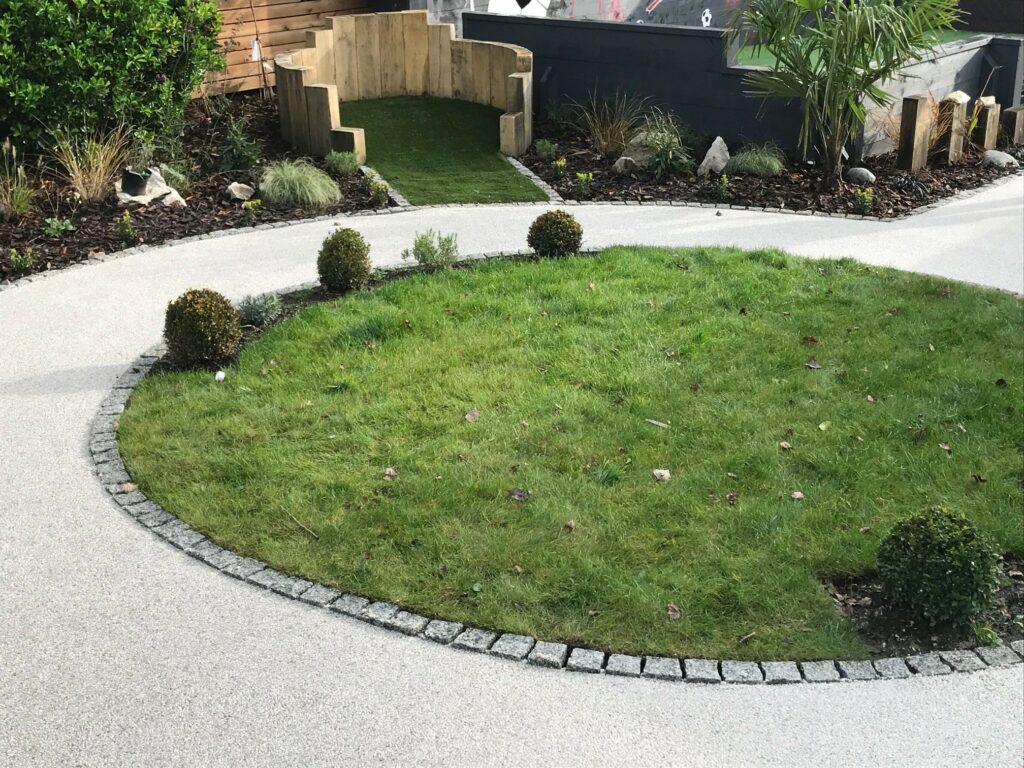 TriDrive Garden