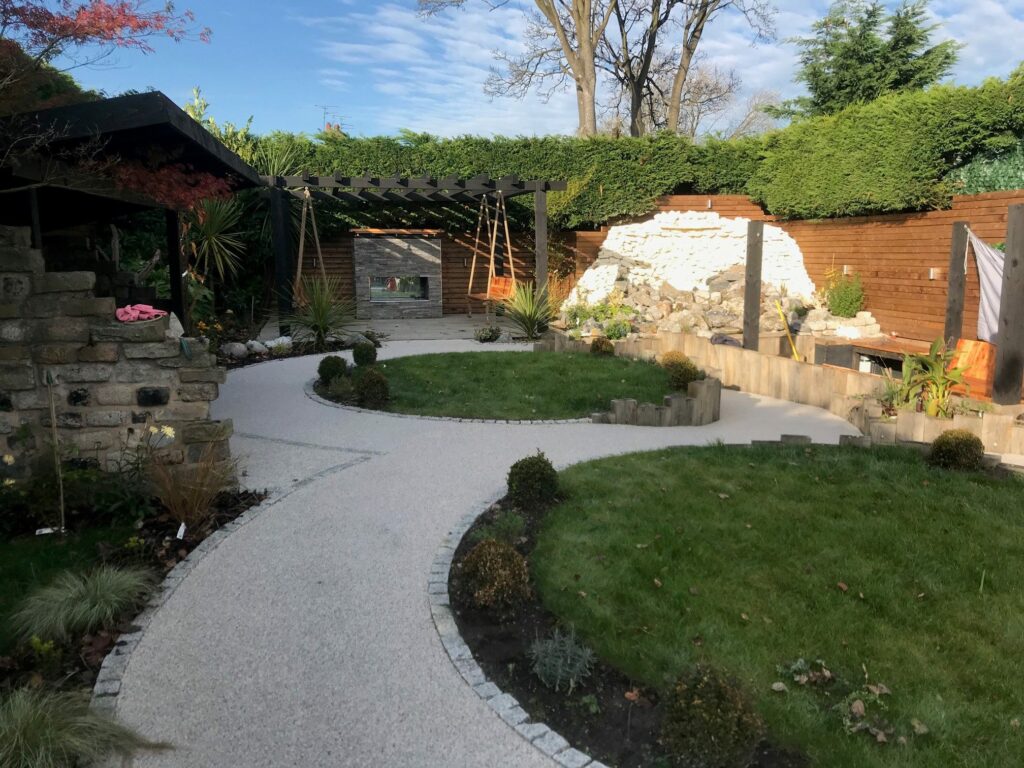 TriDrive Garden