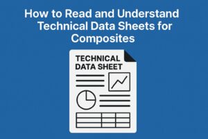 Header Image: How to Read and Understand Technical Data Sheets for Composites