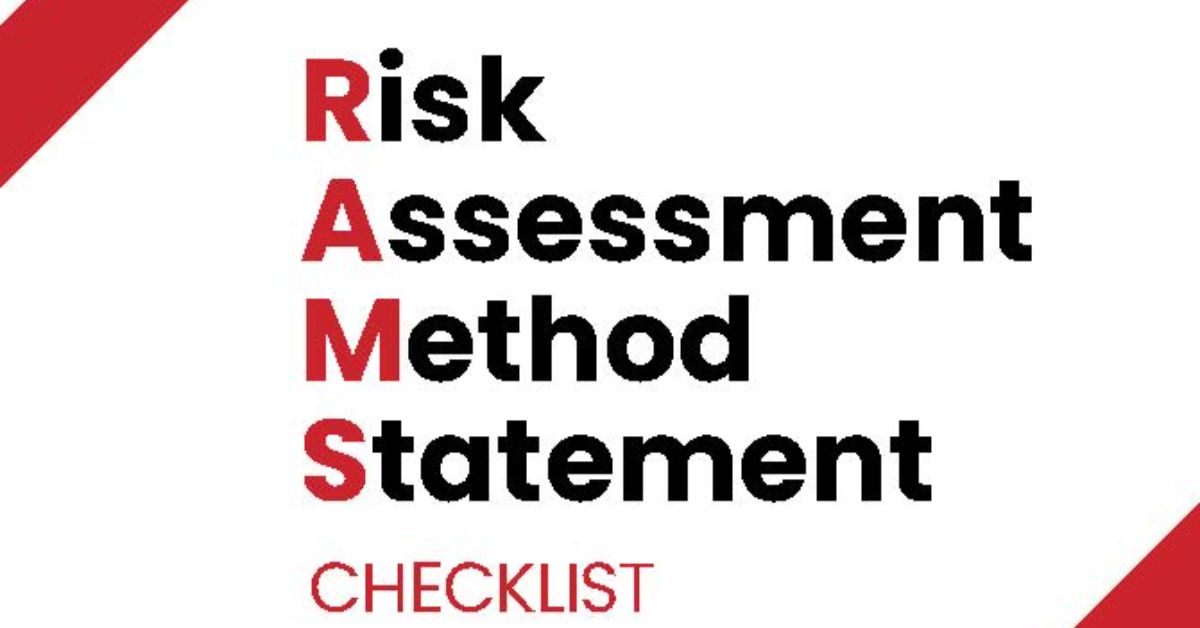 RAMS Checklist Cover Image