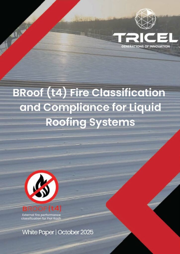 TriRoof BRoof(t4) Compliance Whitepaper