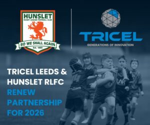 Hunslet RLFC Sponsorship