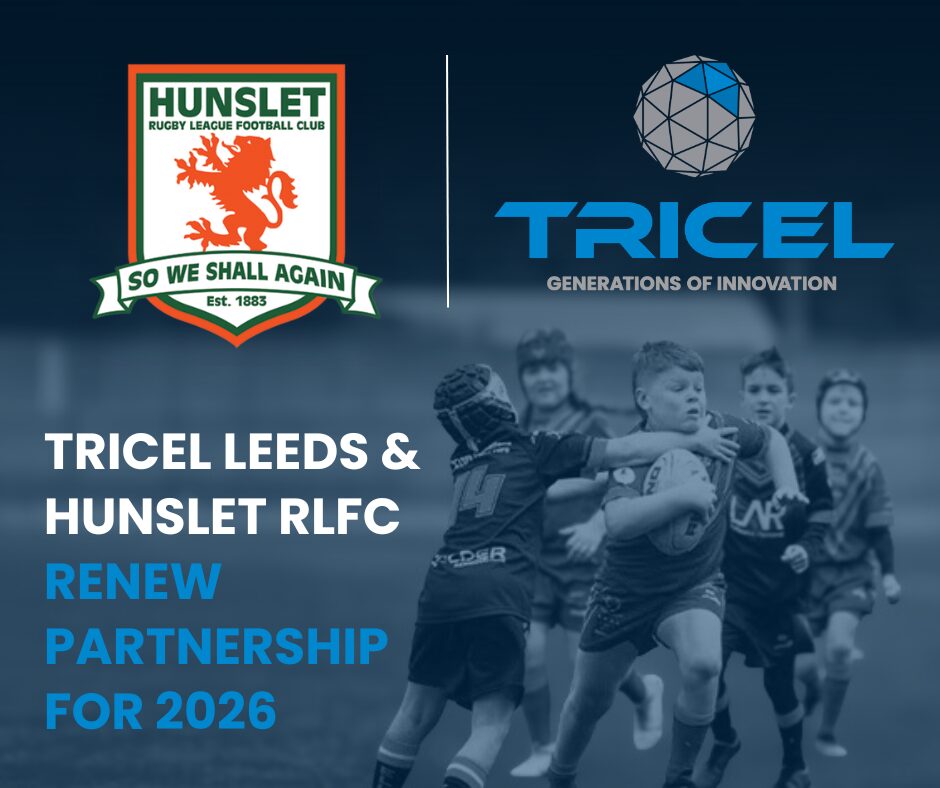 Hunslet RLFC Sponsorship