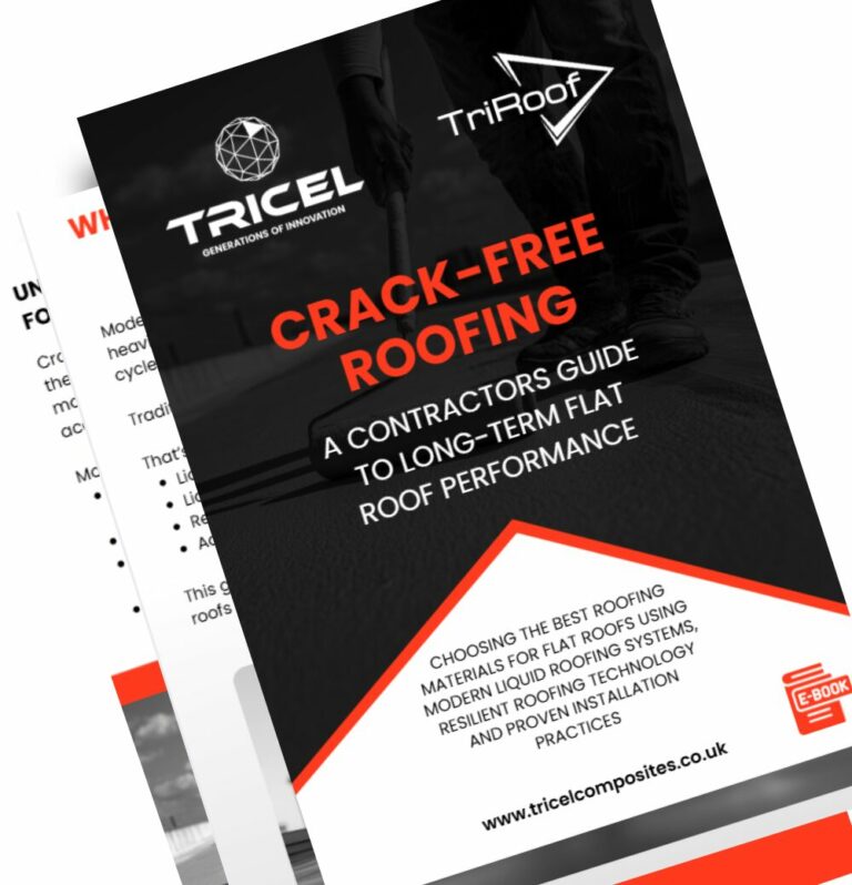Crack-Free Roofing Ebook