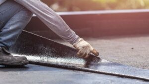 Liquid Roofing